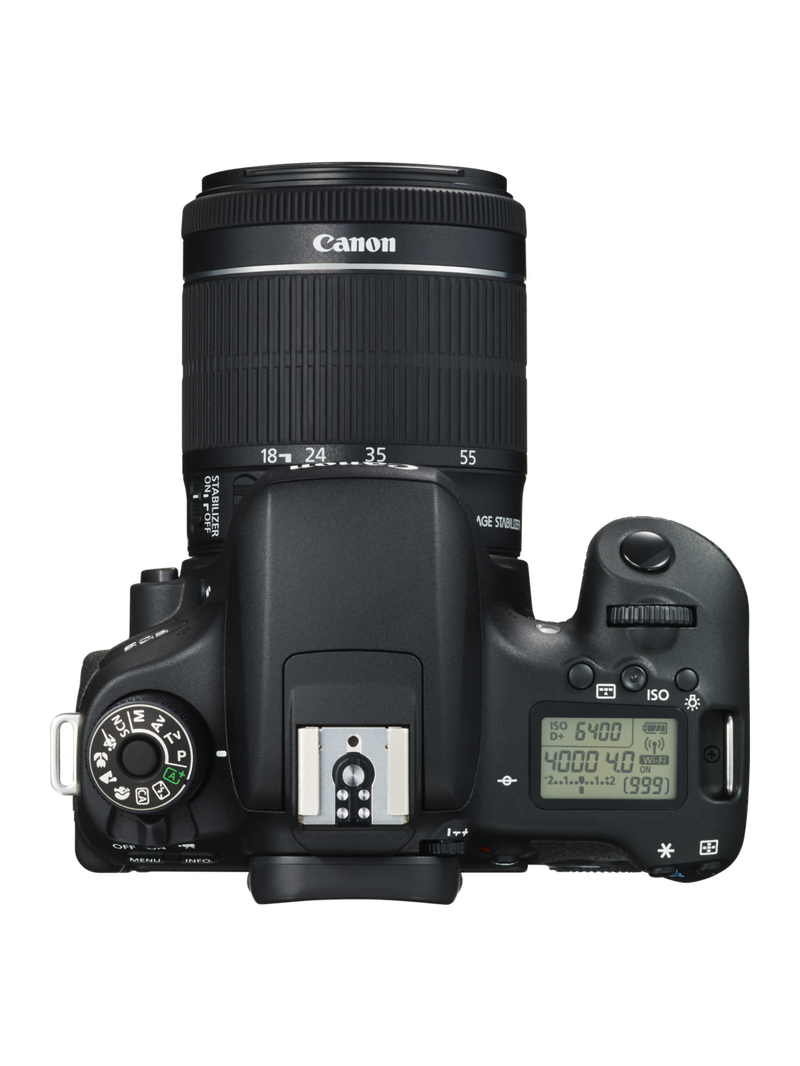 Canon EOS 760D - EOS Digital SLR and Compact System Cameras - Canon ...