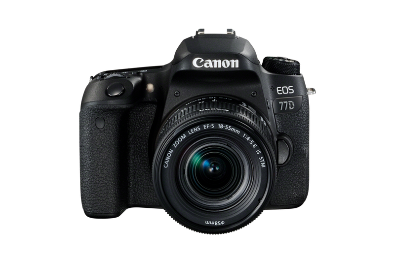 EOS 77D