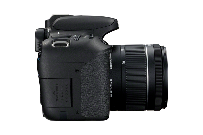 Specifications Features Canon EOS 77D Canon UK