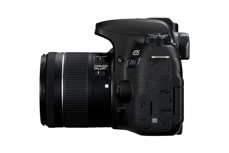 Canon EOS 77D - Camera's Canon Nederland