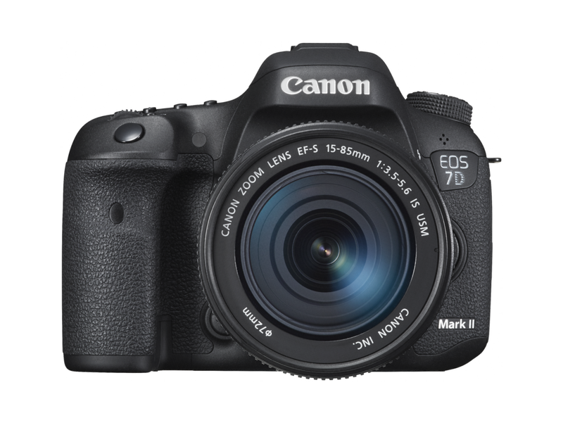 Canon EOS 7D Mark II - EOS Digital SLR and Compact System Cameras 