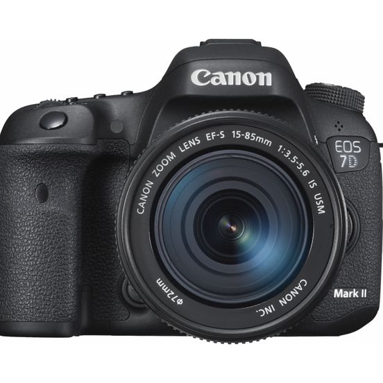 Canon EOS 7D Mark II - EOS Digital SLR and Compact System Cameras