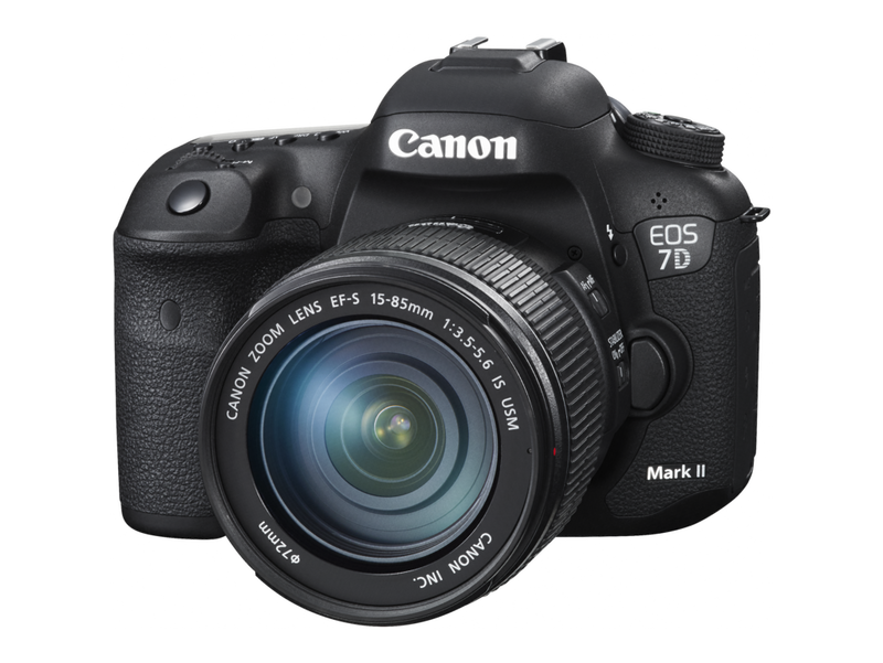 Canon EOS 7D Mark II DSLR Cameras Canon UK