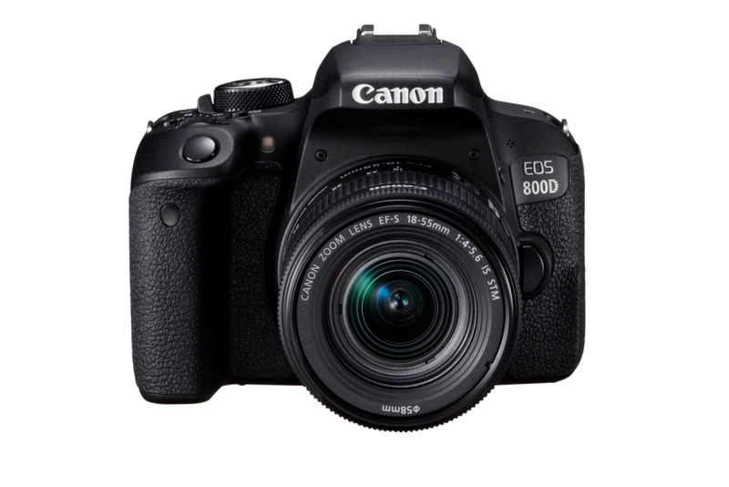 Specifications & Features - Canon EOS 800D - Canon UK