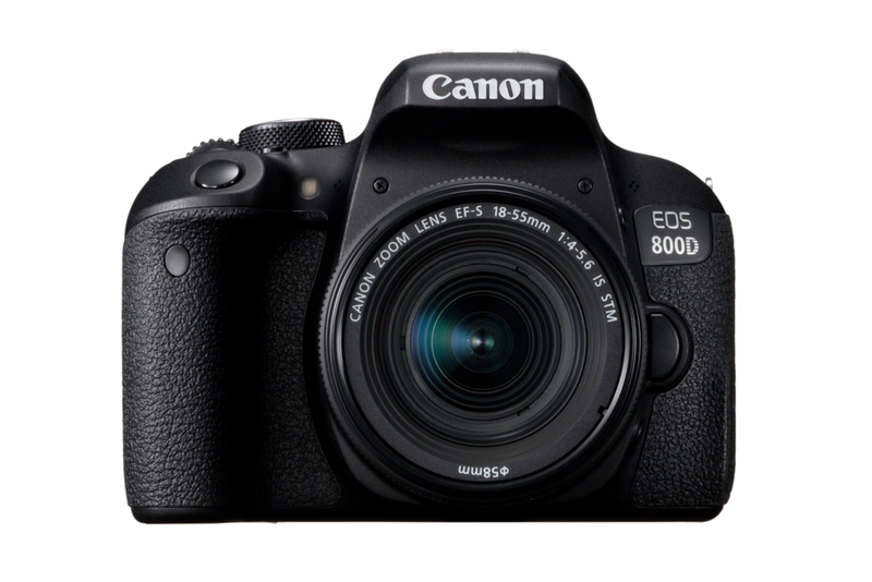 Specifications & Features - Canon EOS 800D - Canon UK