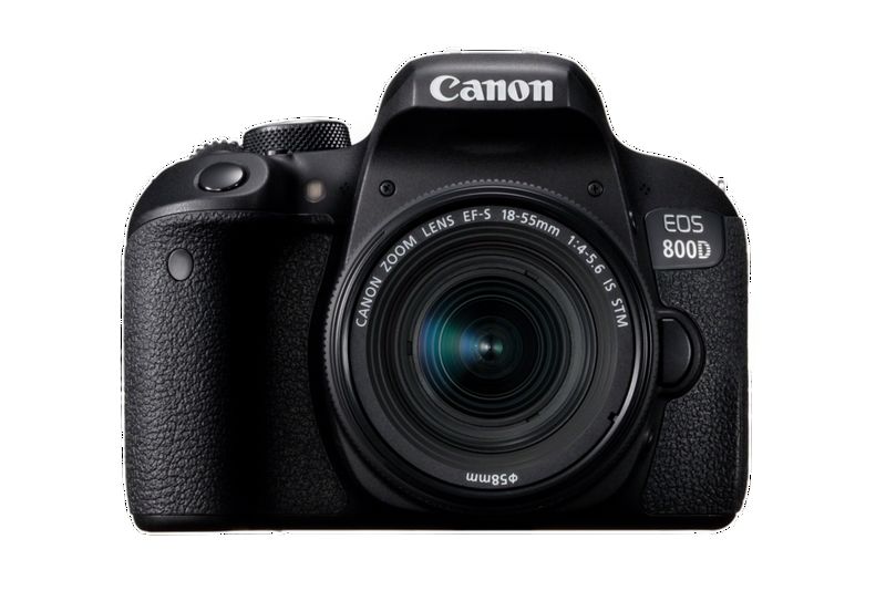 Canon EOS 800D - - Canon Spain
