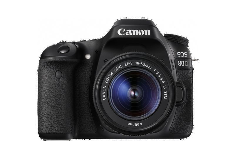 Canon EOS 80D - EOS Digital SLR and Compact System Cameras - Canon Spain