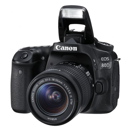 Canon EOS 80D - EOS Digital SLR and Compact System Cameras - Canon
