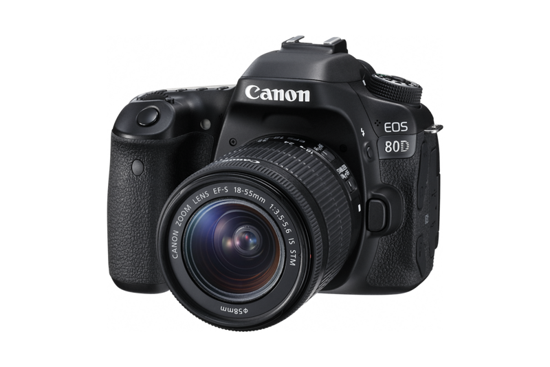 Canon EOS 80D - EOS Digital SLR and Compact System Cameras - Canon