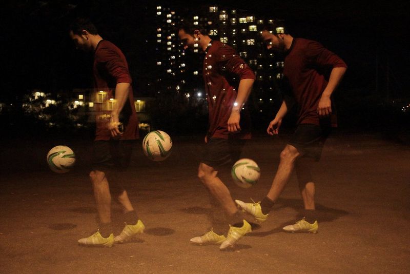 Multiple Exposure Shooting - Canon Svenska