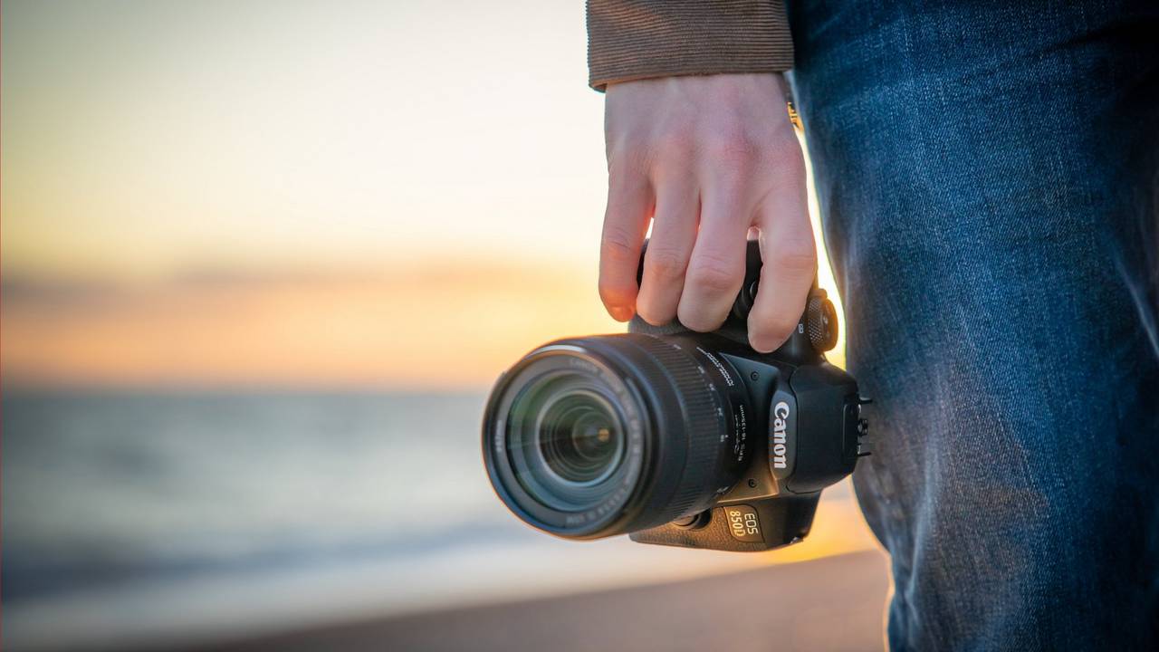 canon eos 850d fotograf makineleri