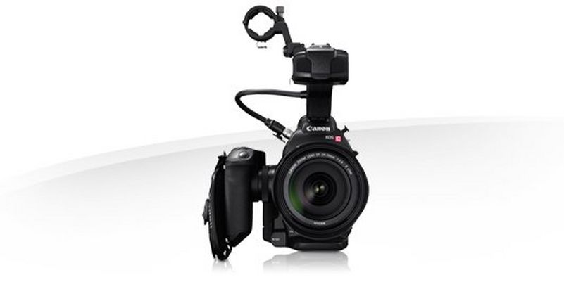 EOS C100