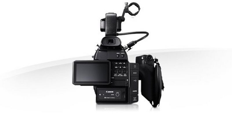 EOS C100