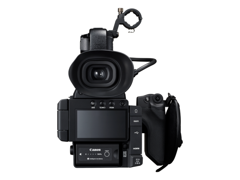 Canon EOS C100 Mark II - Cinema EOS Cameras - Canon Central and 