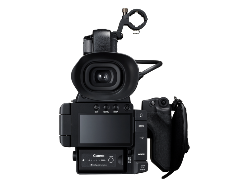 EOS C100 Mark II