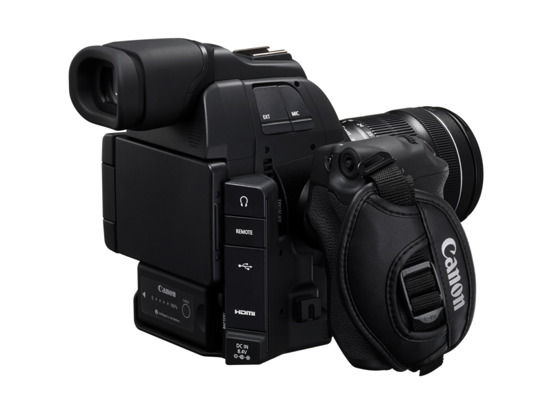 Canon EOS C100 Mark II - Cinema EOS Cameras - Canon UK