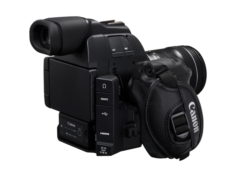 Canon EOS C100 Mark II - Cinema EOS Cameras - Canon Central and 