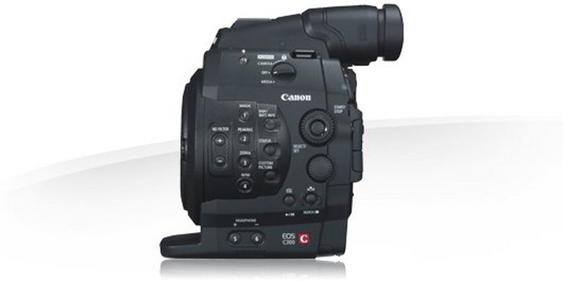 EOS C300