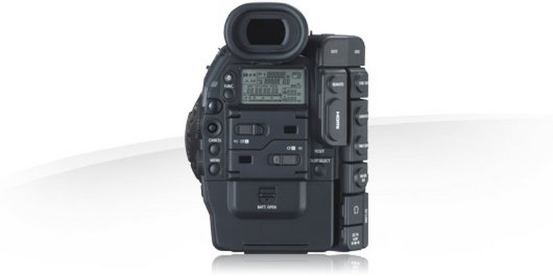 EOS C300