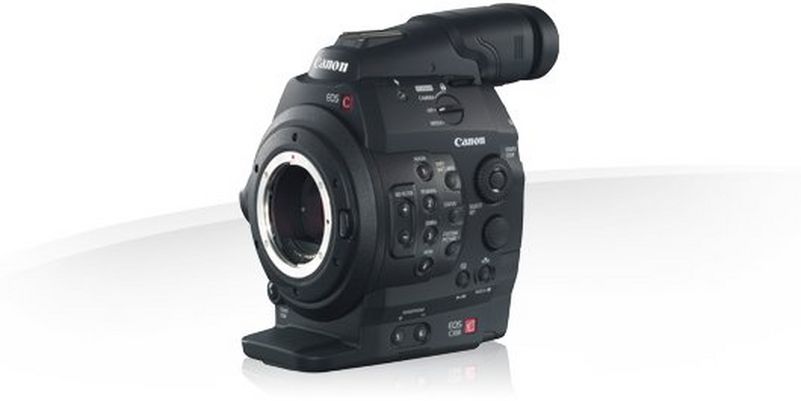 Canon EOS C300 - Cinema EOS Cameras - Canon Cyprus