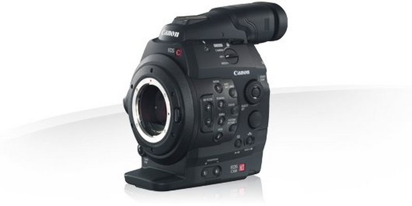 Canon EOS C300 - Cinema EOS Cameras - Canon UK