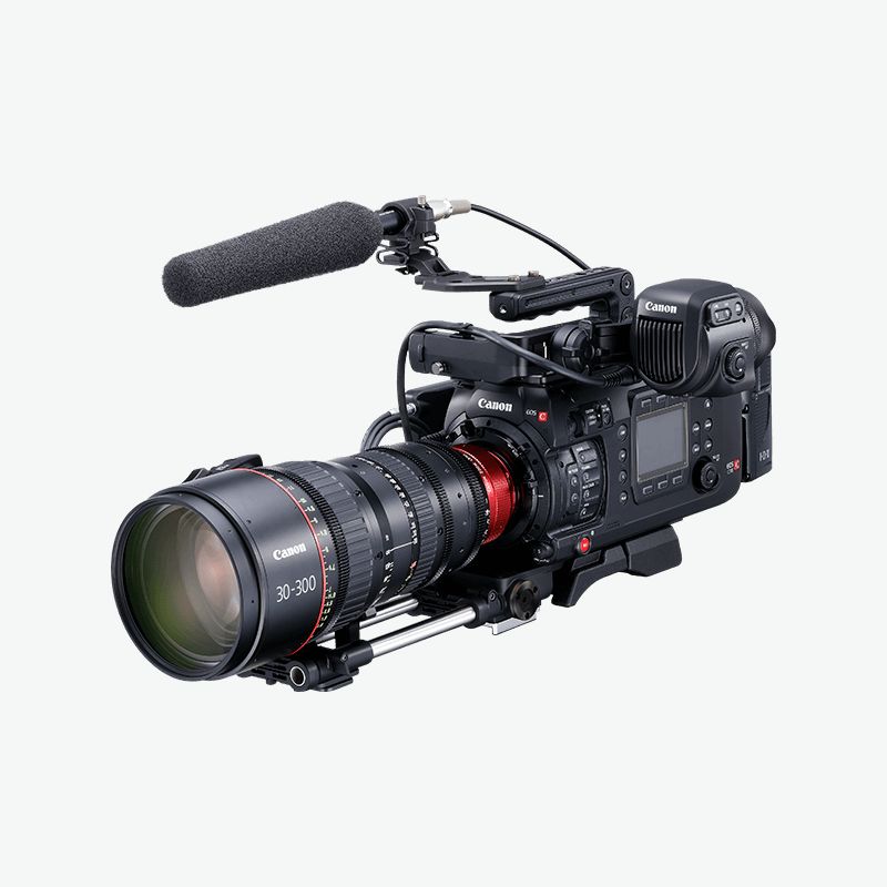 EOS C700
