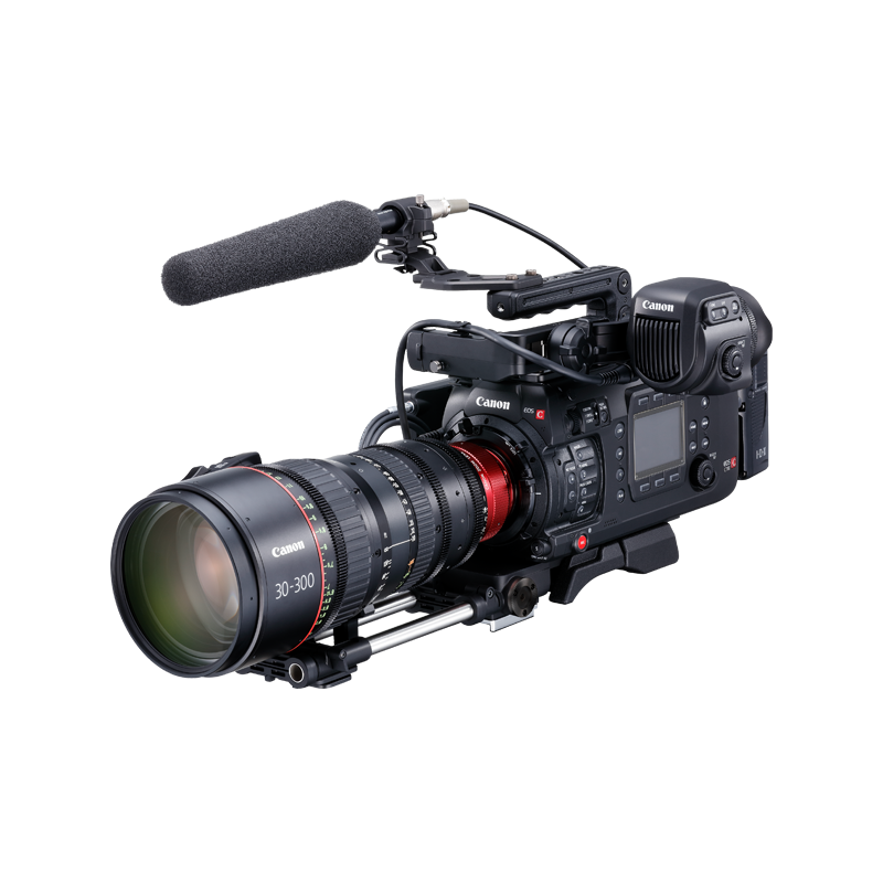 Cinema EOS Cameras Canon Ireland