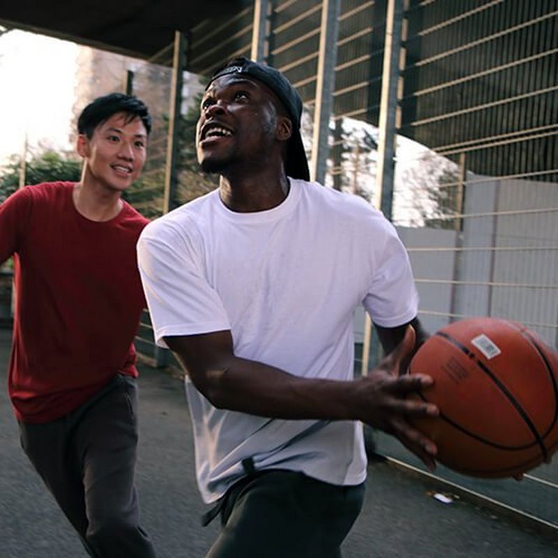 Fast continuous shooting