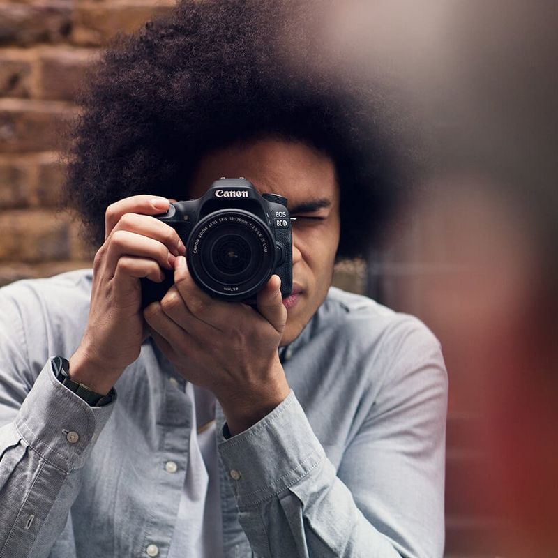 Viewfinders and LCD screens