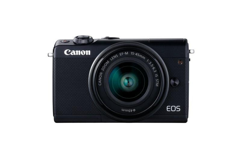 Canon EOS M100 Specifications - Canon Georgia