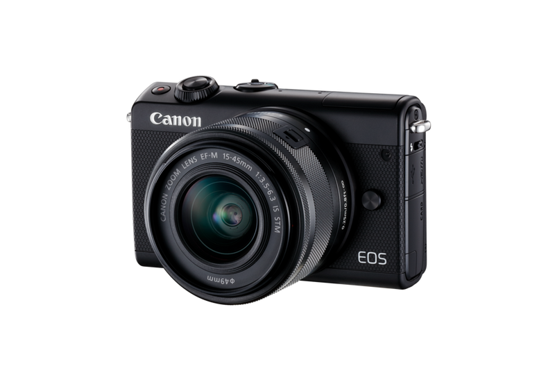 Canon EOS M100 Specifications - Canon Europe