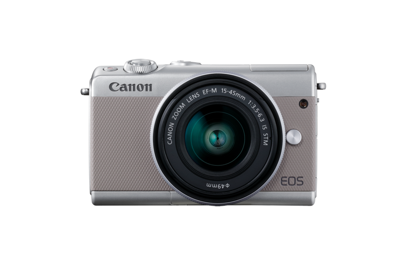 Canon EOS M100 Specifications - Canon Cyprus