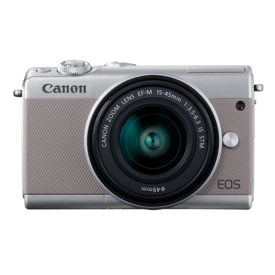 Canon EOS M100 Specifications - Canon Ireland