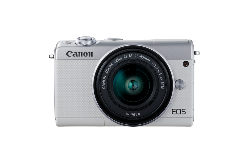 Canon EOS M100 Specifications - Canon UK