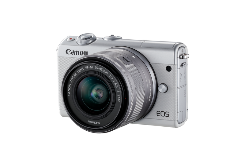 Canon EOS M100 Specifications - Canon UK