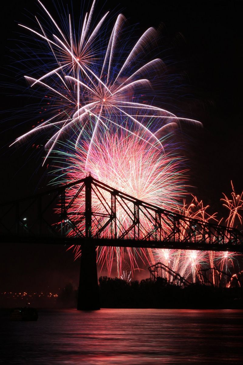 Photograph Fireworks