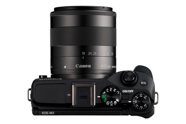 Canon EOS M3 - Cameras - Canon UK