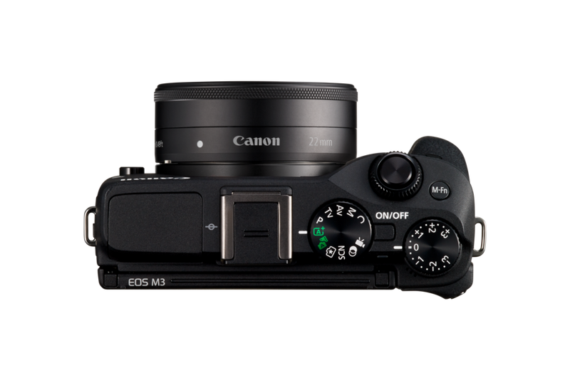 Canon EOS M3 - Cameras - Canon Central and North Africa