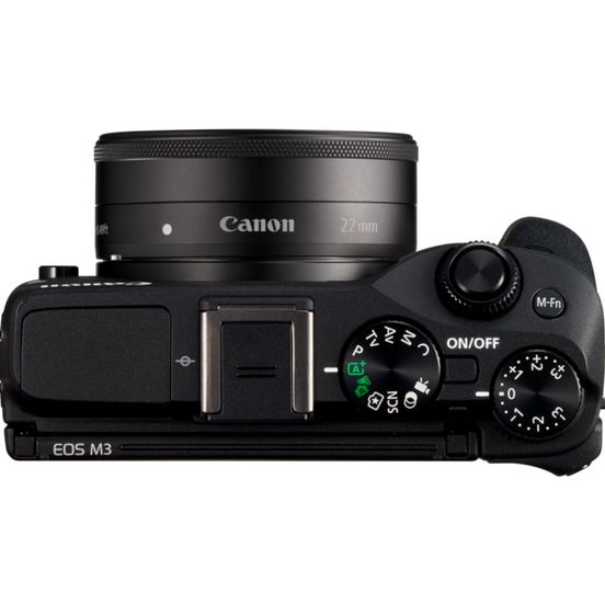 Canon EOS M3 - Cameras - Canon UK
