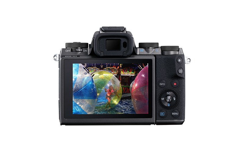 最低価格の ☆Wi-Fi機能搭載☆Canon M5☆ EOS デジタルカメラ ...