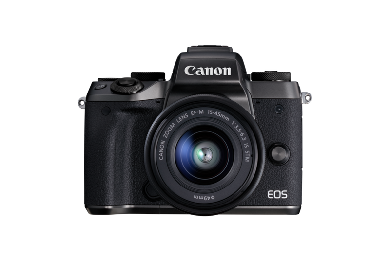 Canon EOS M50 - Cameras - Canon Central and North Africa