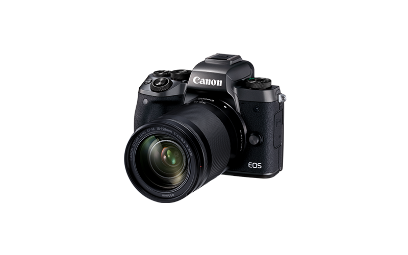 Canon EOS M5 - Cameras - Canon Europe