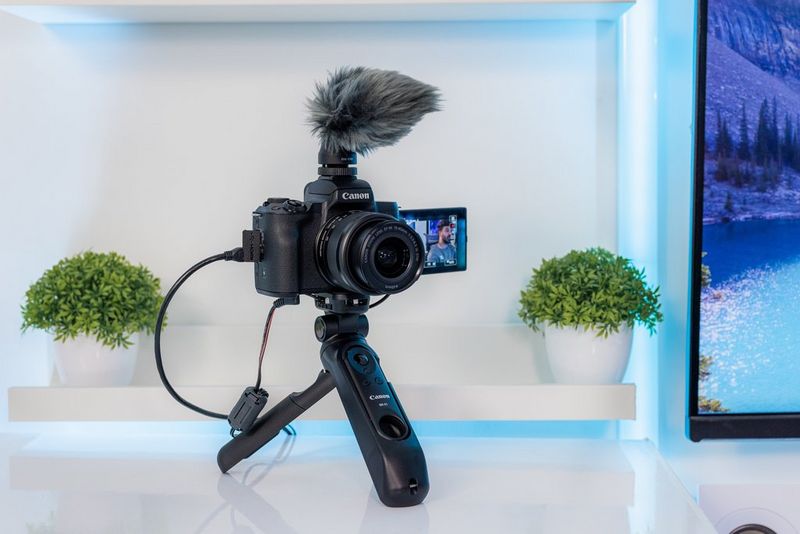Canon Vlogging Cameras