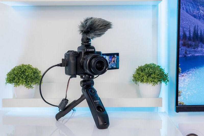 Article - Test : QUELLE CAMÉRA POUR LE VLOGGING ?