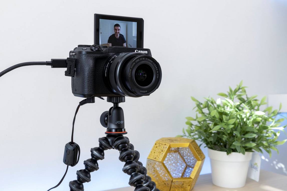 Appareils photo & caméras streaming — Boutique Canon Suisse