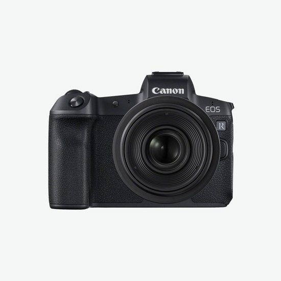 EOS R (Kit + body)