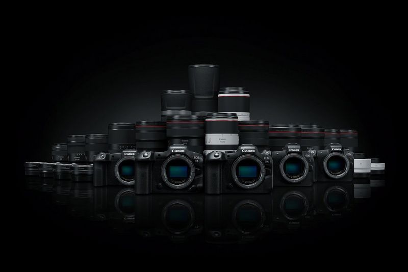 EOS R5