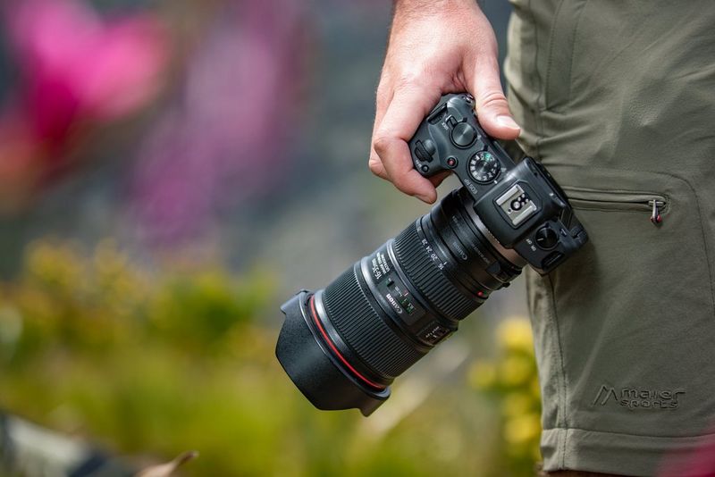 Objetivos para cámaras réflex Canon - Canon