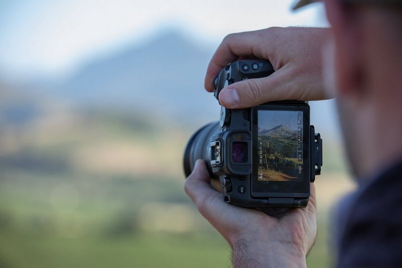 Canon EOS RP - Cameras - Canon Central and North Africa