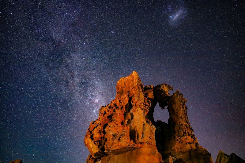 Cómo tomar fotos del espacio con gran calidad